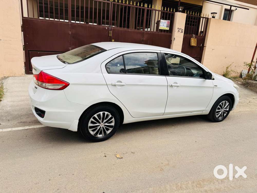 Maruti Suzuki Ciaz Vdi Plus Shvs, 2014, Diesel