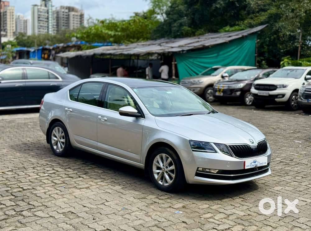 Skoda Octavia, 2018, Petrol