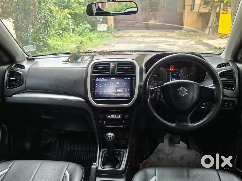 Maruti Suzuki Vitara Brezza 1.5 Vxi, 2021, Petrol