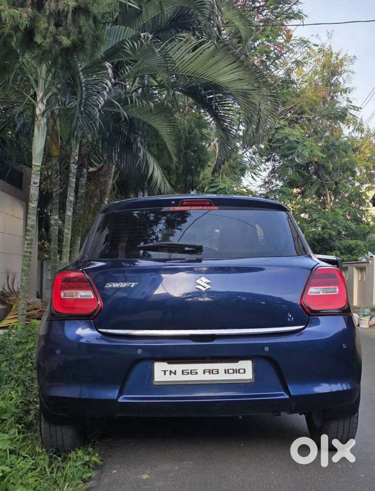 Maruti Suzuki Swift Amt Zdi, 2019, Diesel