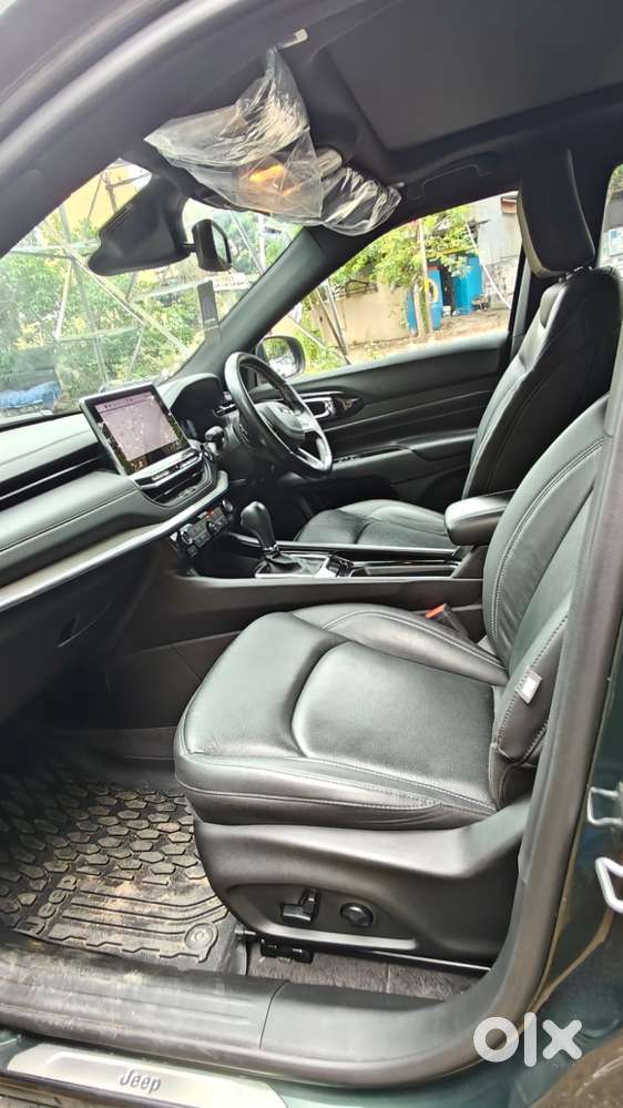 Jeep Compass Model S (o2) At, 2021, Petrol
