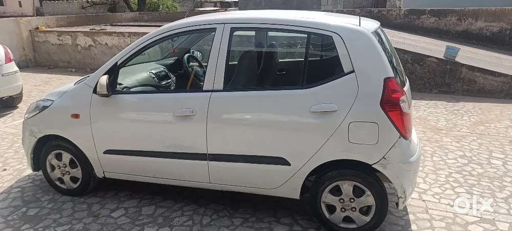 Hyundai I10 2012 Petrol Manual