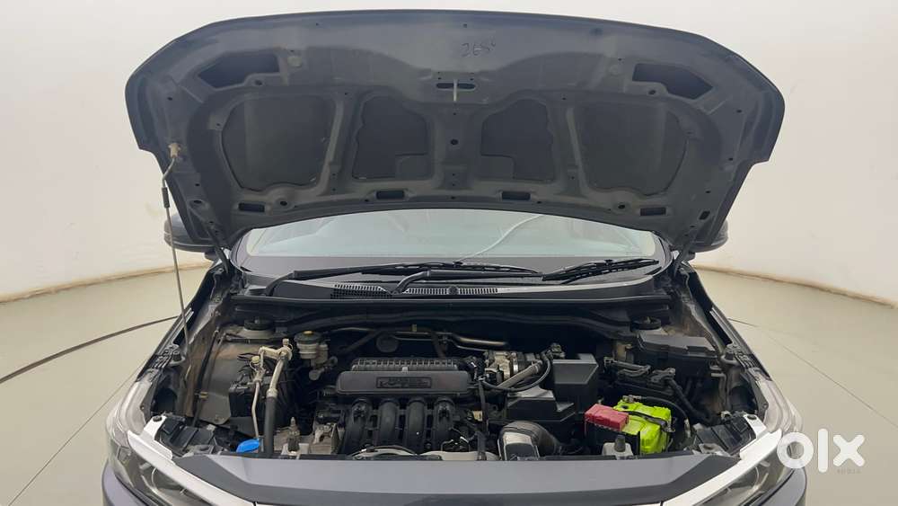 Honda Amaze Vx 1.2 Petrol Cvt, 2021, Petrol