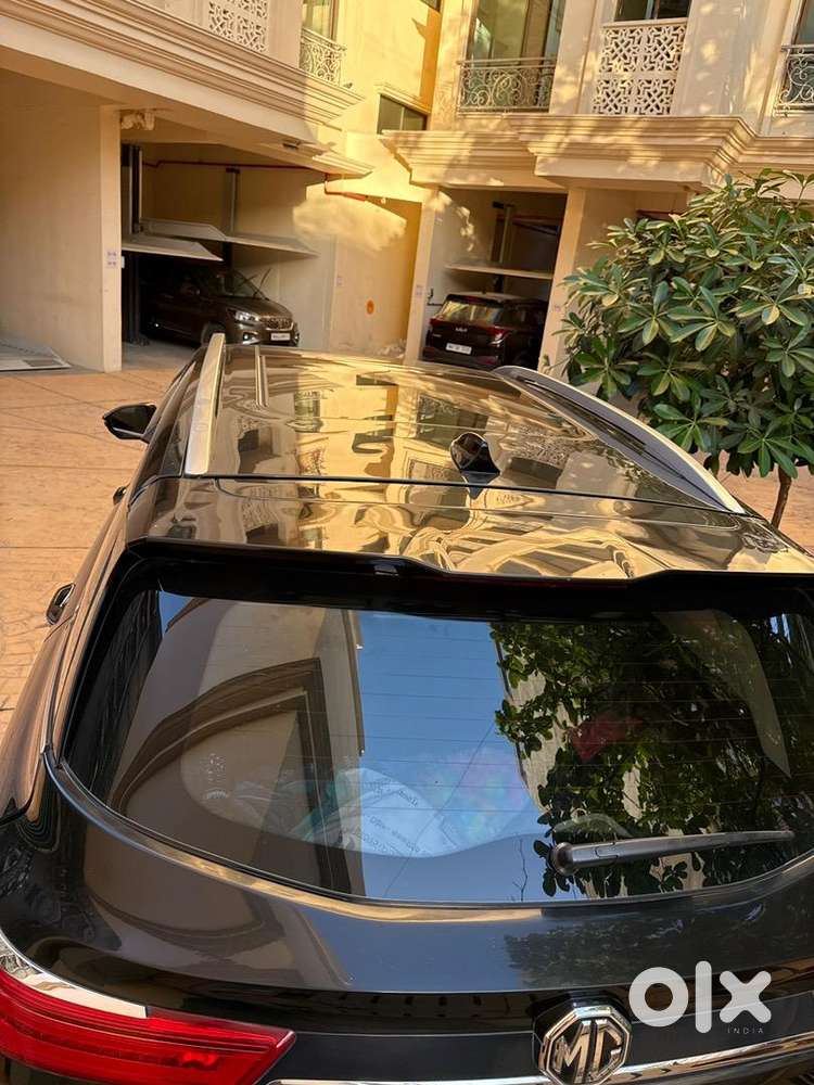 Mg Hector 2021 Well Maintained