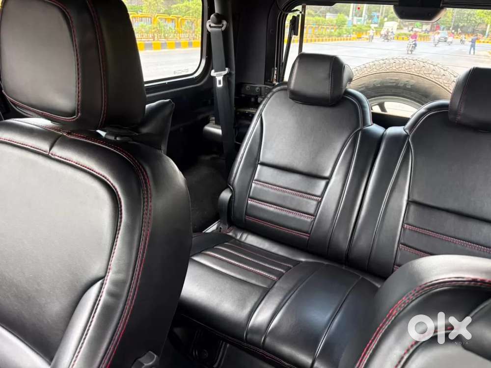 Mahindra Thar, 2021, Diesel