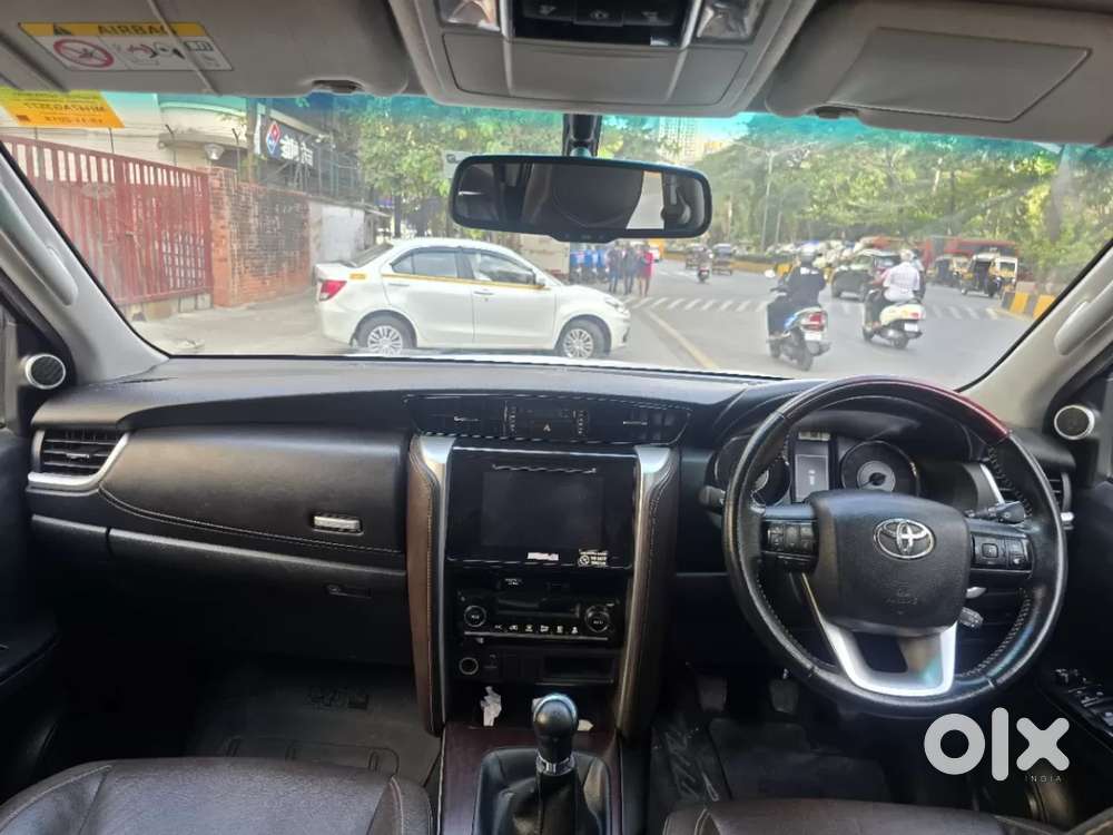 Toyota Fortuner 4x2 Mt 2.8 Diesel, 2018, Diesel