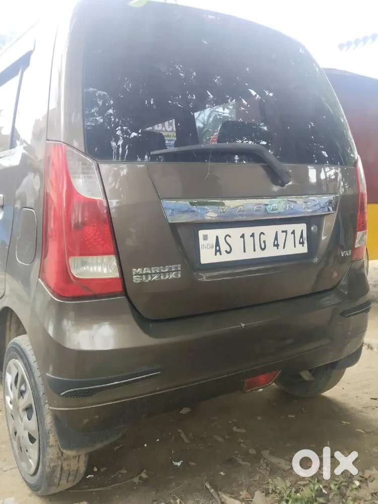 2013 Maruti Suzuki Wagon R
