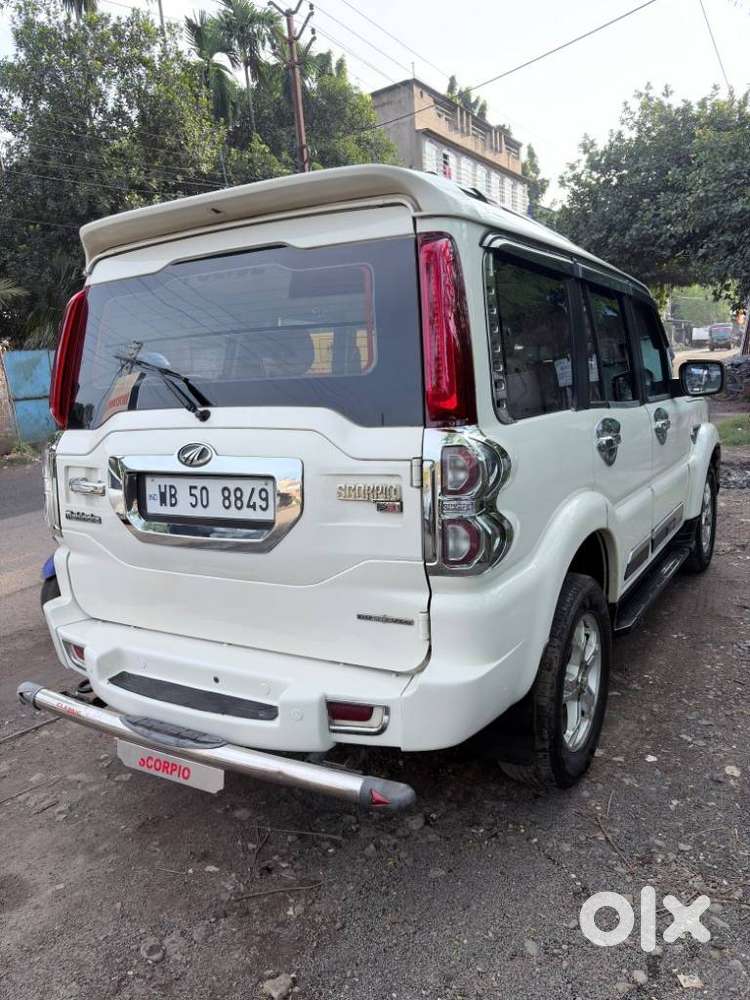 Mahindra Scorpio S10, 2017, Diesel