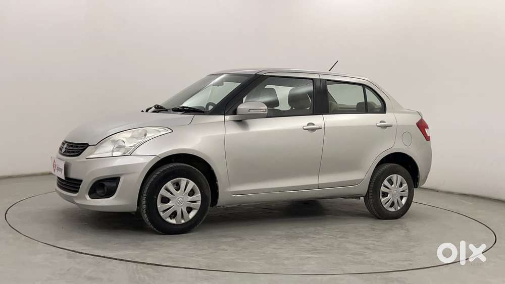 Maruti Suzuki Swift Dzire 1.3 Vxi, 2013, Petrol