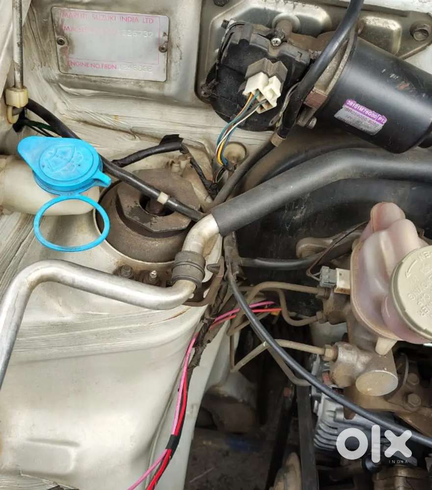 2008 Maruti Suzuki Alto Lx