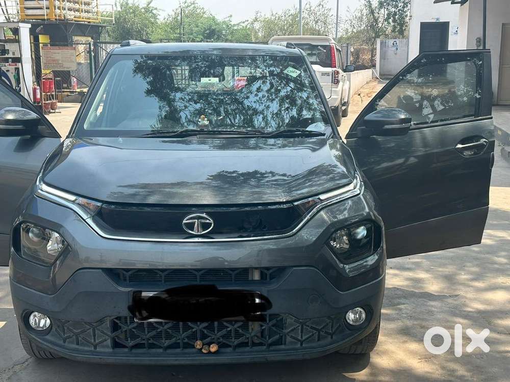 Tata Punch 2023 Cng & Hybrids Well Maintained
