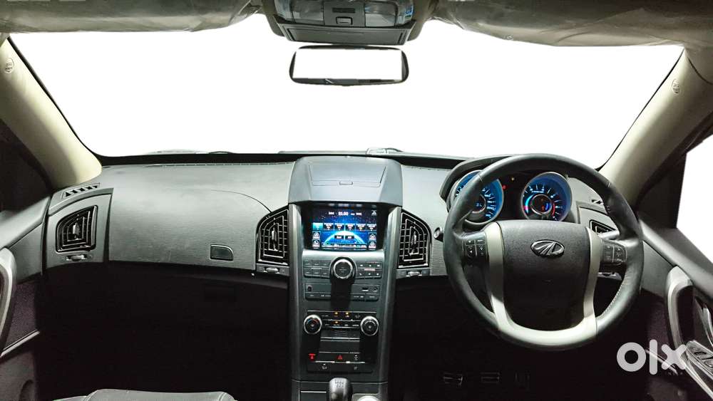 Mahindra Xuv500 2.2 W10, 2017, Diesel