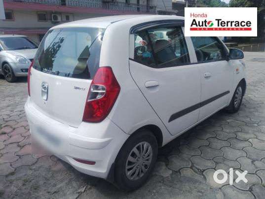 Hyundai I10 [ ] 1.1 Sportz, 2014, Petrol