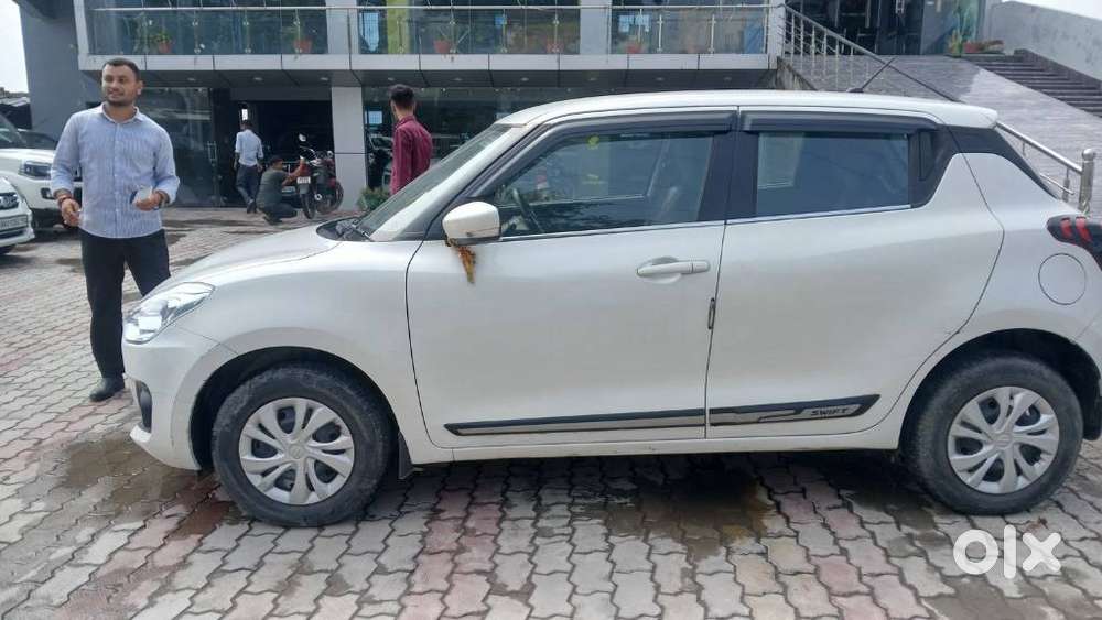 Maruti Suzuki Swift, 2023