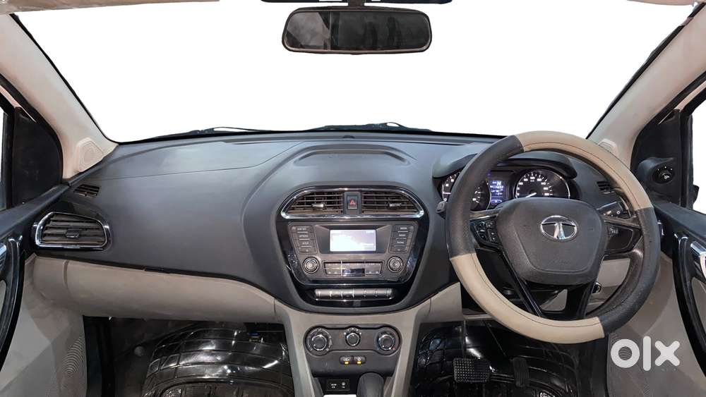 Tata Tiago 1.2 Revotron Xza, 2018, Petrol