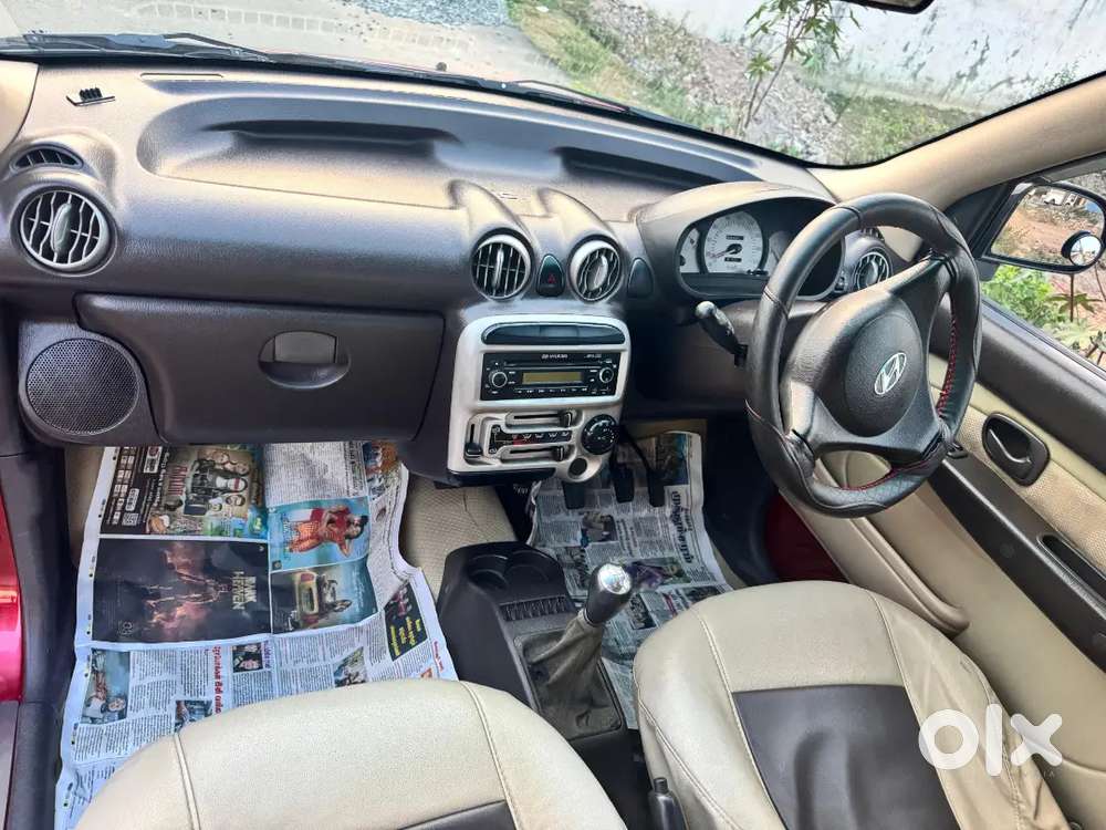 Hyundai Santro Xing 2011 Petrol