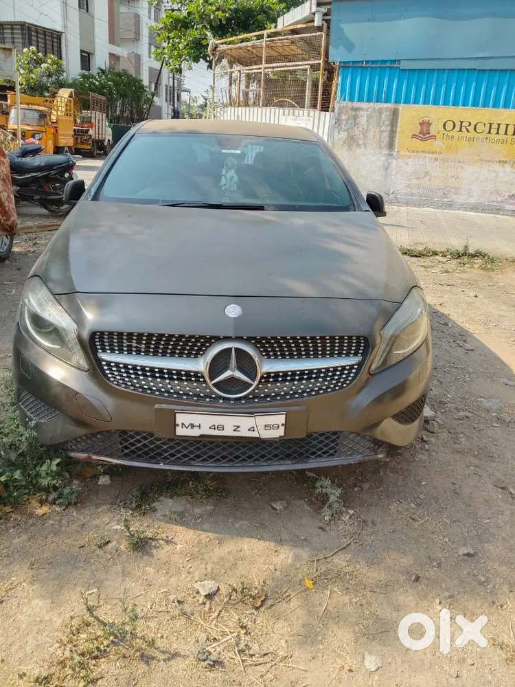Mercedes-benz A Class 2015 Diesel 80000 Km Driven