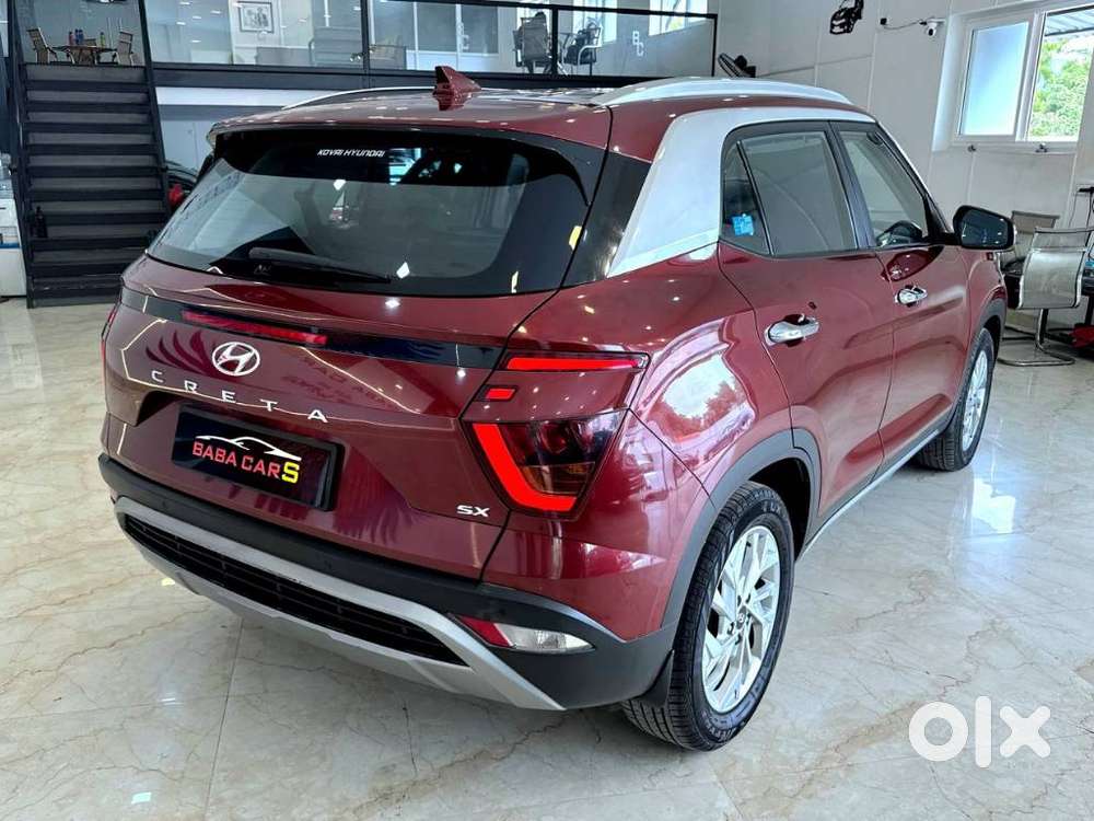 Hyundai Creta Sx 1.5 Diesel, 2020, Diesel
