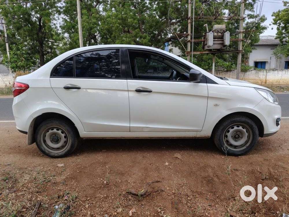 Tata Zest Revotron 1.2t Xe, 2016, Petrol