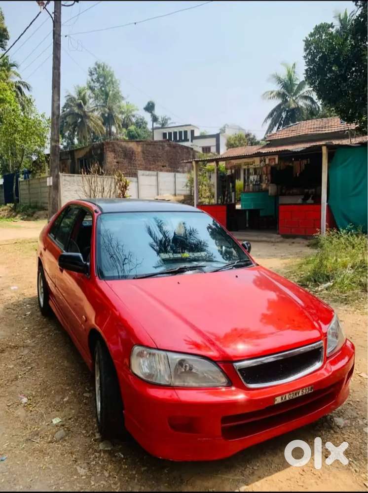 Honda City 2003 Manual Petrol