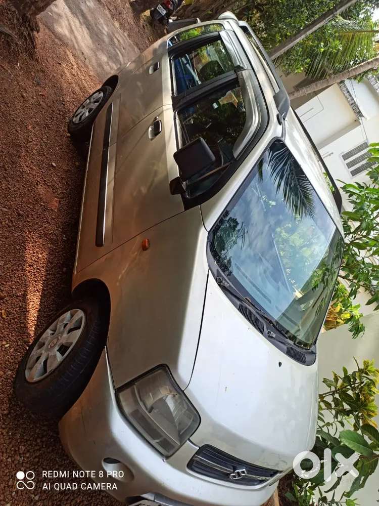Maruti Suzuki Wagon R