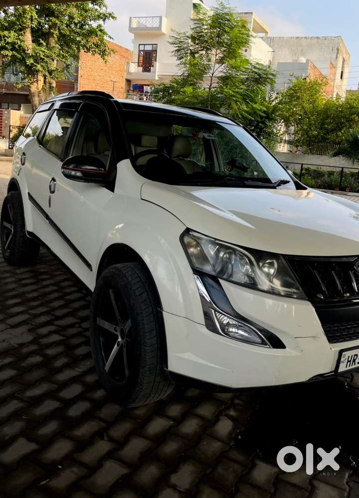 Mahindra Xuv500 Diesel 2016
