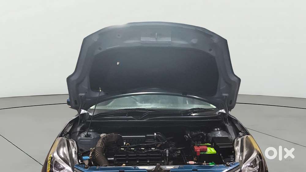Maruti Suzuki Baleno 1.2 Cvt Alpha, 2018, Petrol