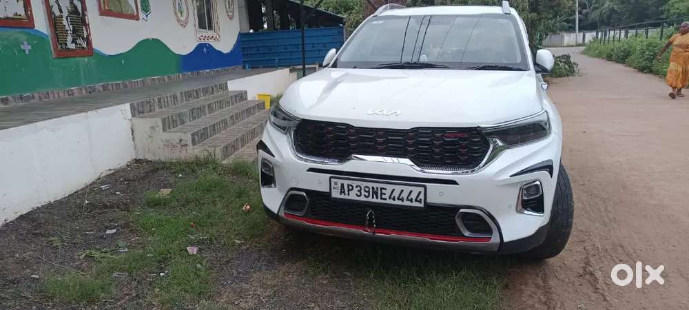 Kia Sonet 2022 Diesel 74000 Km Driven