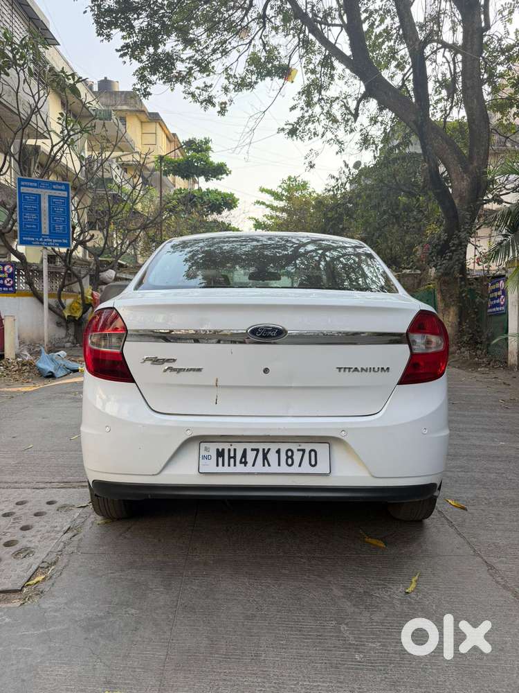 Ford Figo Aspire 1.2 Ti-vct Titanium, 2016, Petrol