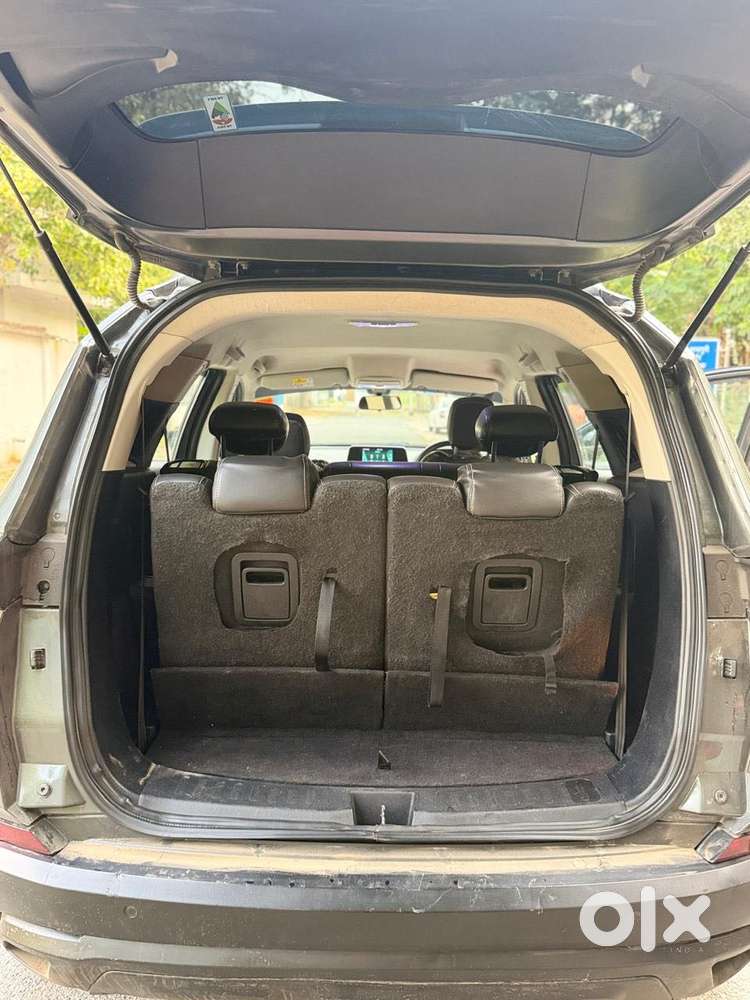 Tata Safari 4x2, 2022, Diesel