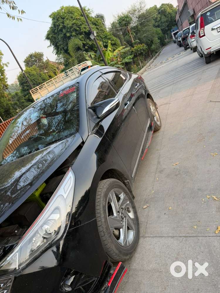 2022 Hyundai Verna Petrol Sx Manual
