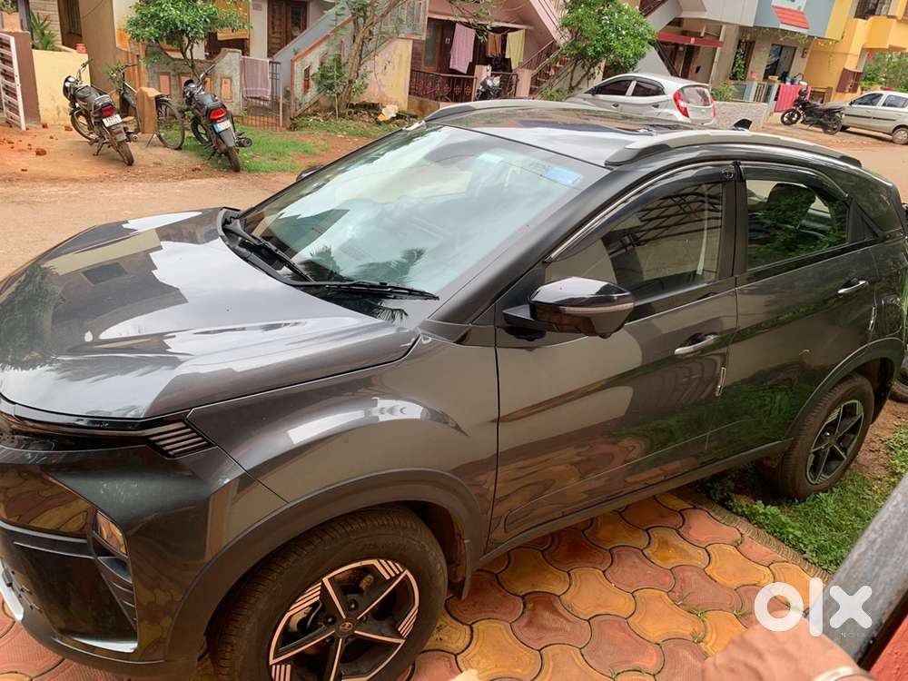Tata Nexon Petrol 2025