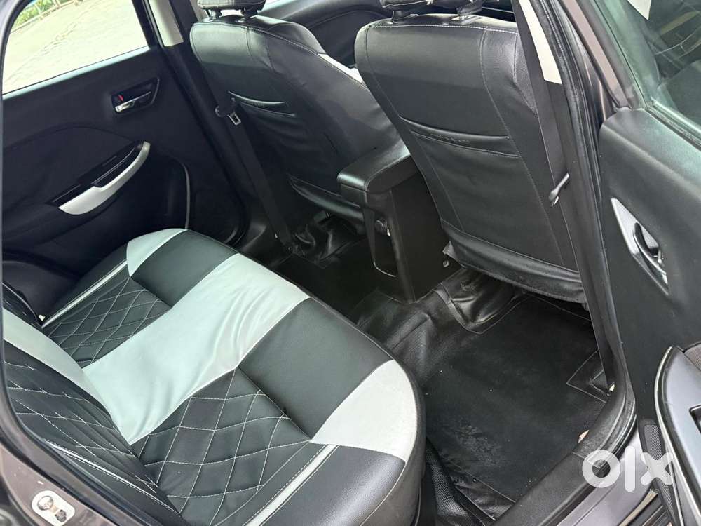 Maruti Suzuki Baleno Zeta, 2016, Petrol