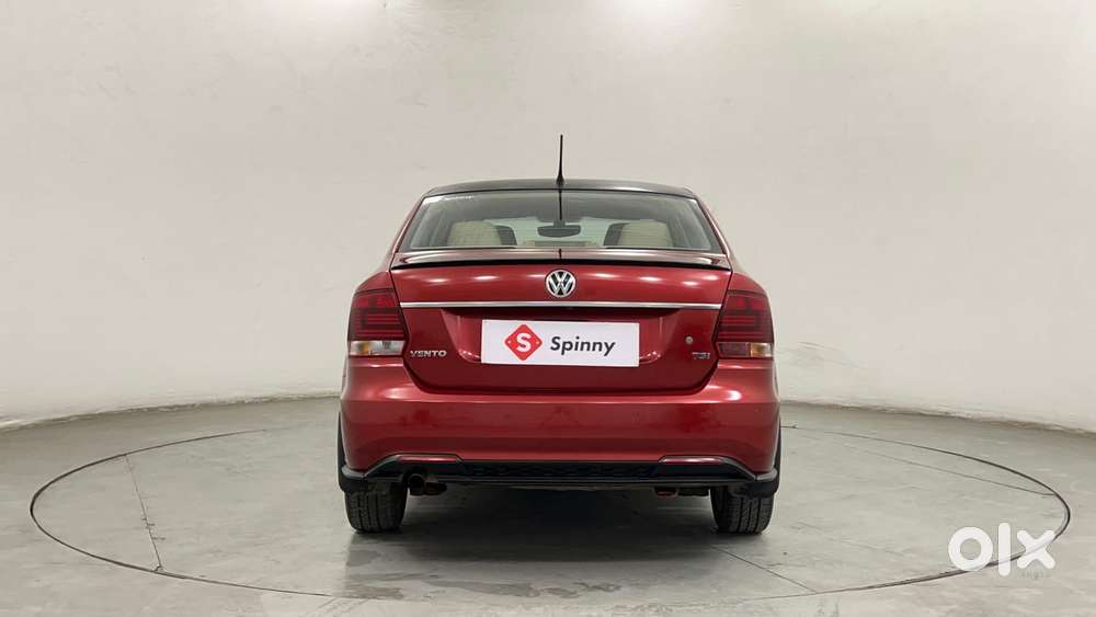 Volkswagen Vento 1.2 Tsi Highline At, 2020, Petrol