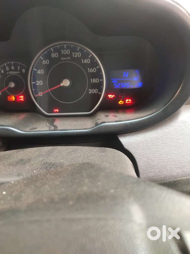 Hyundai I10 Asta Sunroof 2011