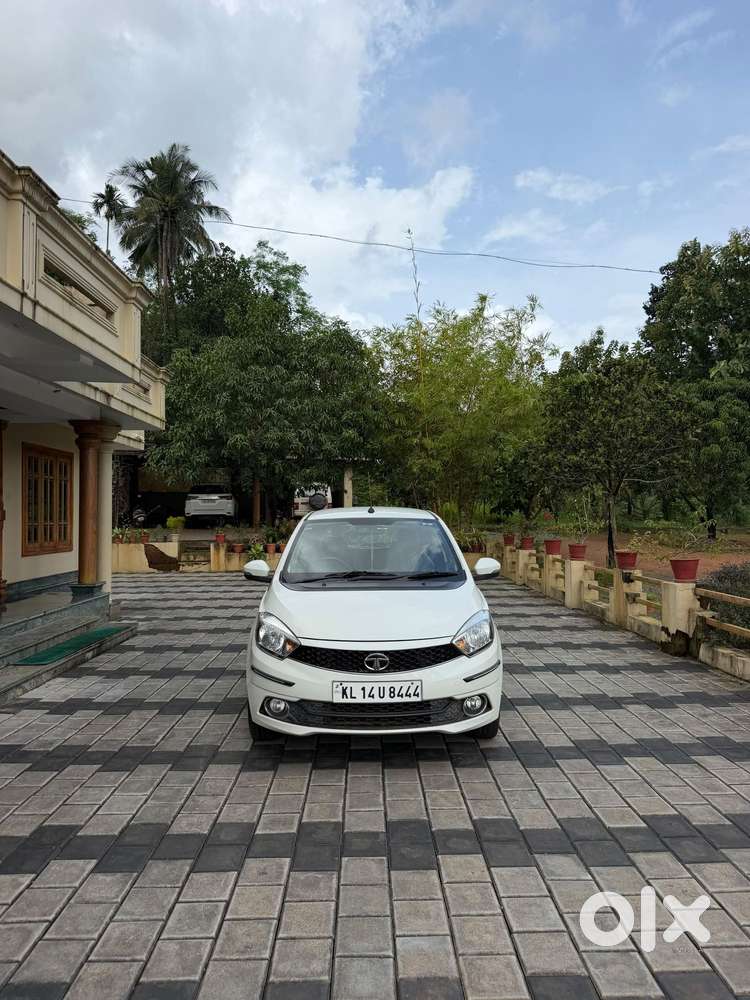 Tata Tiago Xz, 2017, Petrol