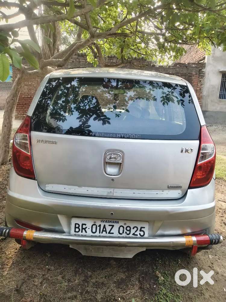 Hyundai I10 2010 Petrol Good Condition