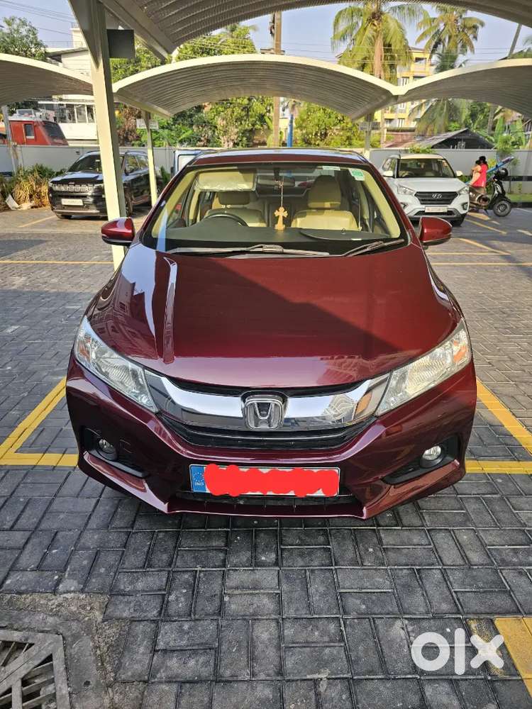 Honda City 2014 Petrol Cvt