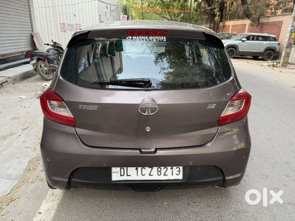 Tata Tiago Xz, 2018, Cng & Hybrids
