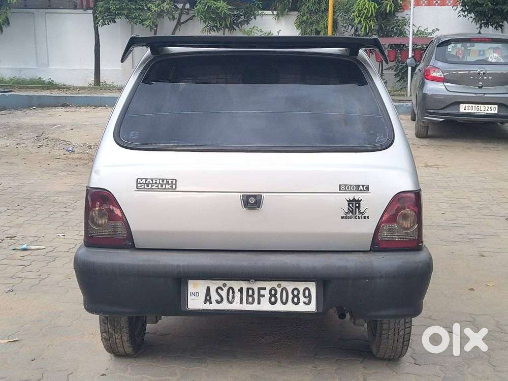 Maruti Suzuki 800 Ac Bsiii, 2013, Petrol