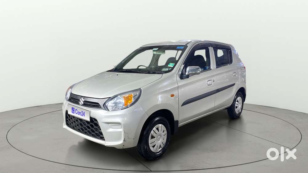 Maruti Suzuki Alto 0.8 Lxi (o), 2022, Petrol