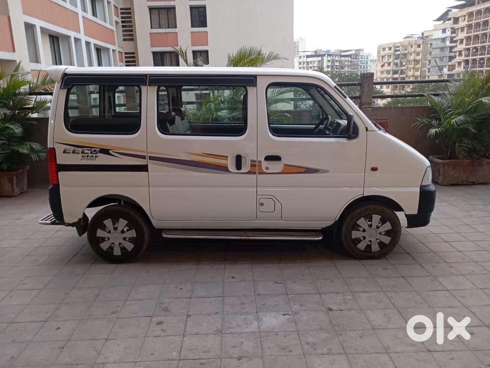 Maruti Suzuki Eeco 7 Seater Ac, 2023, Cng & Hybrids