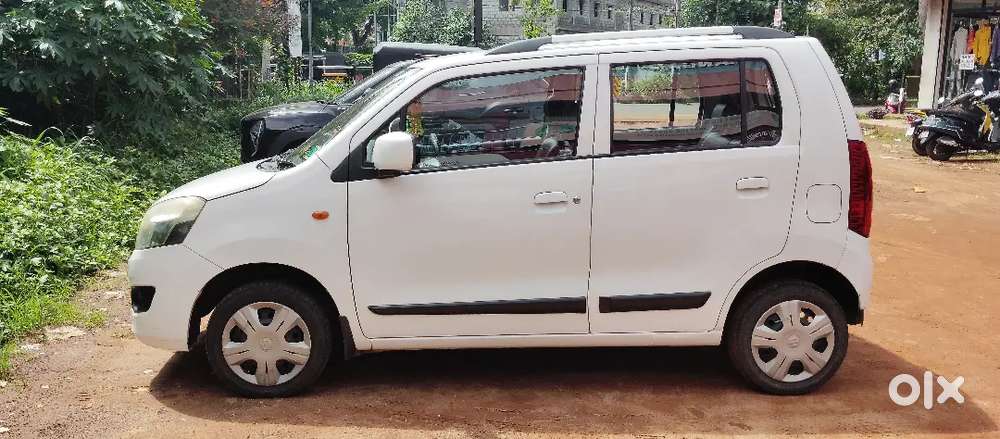 Maruti Suzuki Wagon R 1.0 2015