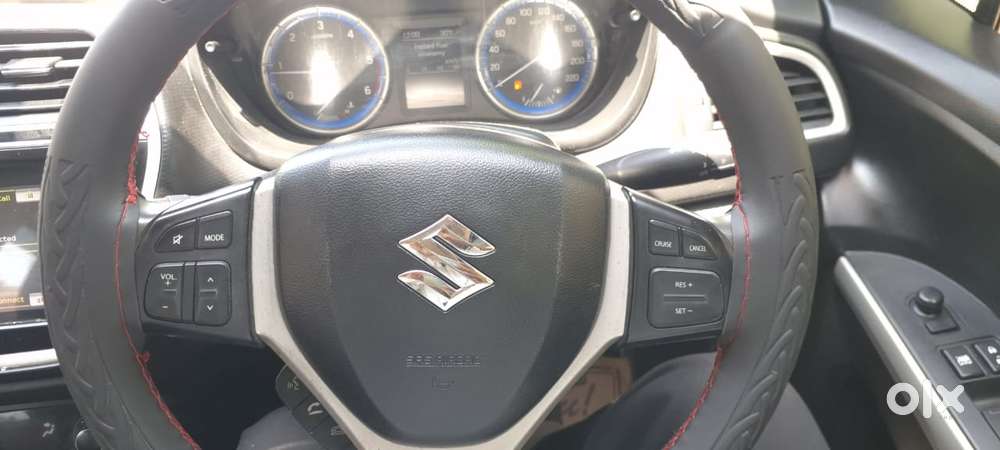 Maruti Suzuki S-cross Alpha 1.6, 2016, Diesel