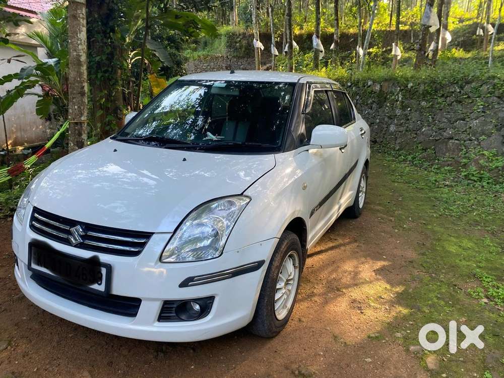 Maruti Suzuki Dzire Petrol Well Maintained