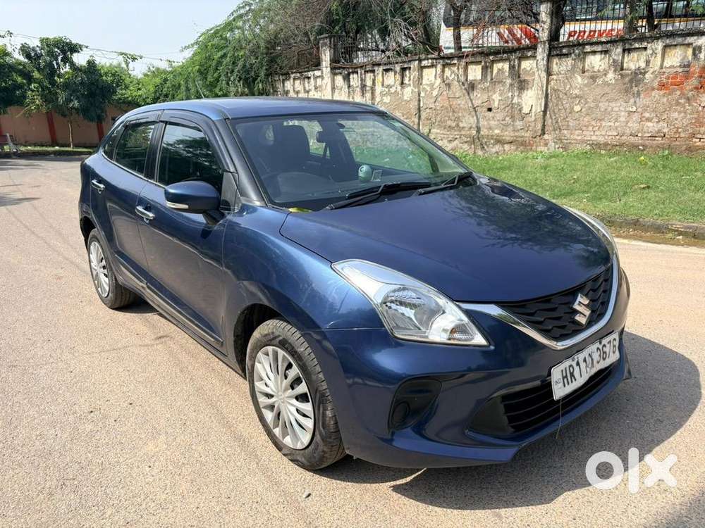 Maruti Suzuki Baleno 2018 Petrol Well Maintained