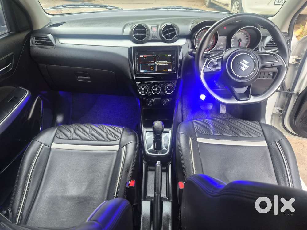 Maruti Suzuki Swift Amt Zxi Plus, 2020, Petrol