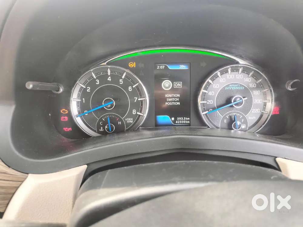 Maruti Suzuki Ciaz Zeta Petrol 2023