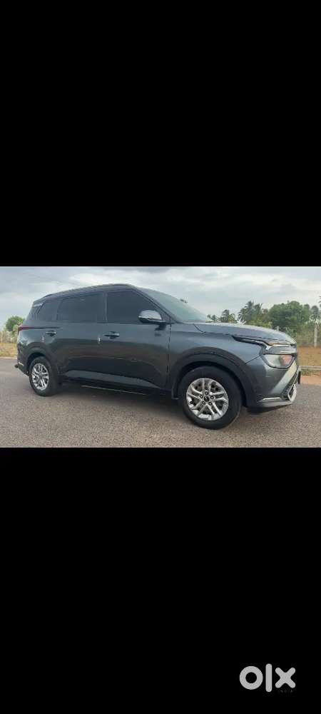 Kia Carens Diesel 7 Str 2022