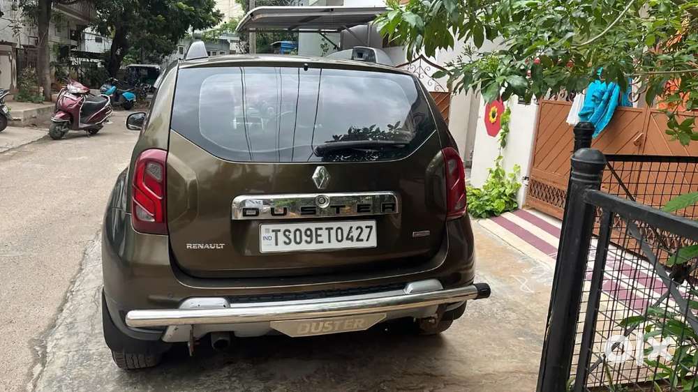 Renault Duster 2016 Year